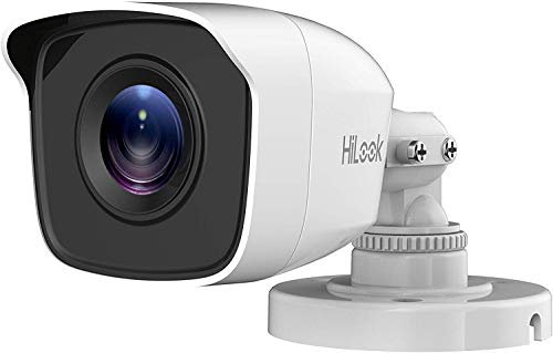 HiLook THC-B123-M 2mp 2.8mm HD EXIR Ultra Low Light 4-IN-1 Indoor/Outdoor CCTV Bullet Camera IP66 30M IR WDR Metal Body – White