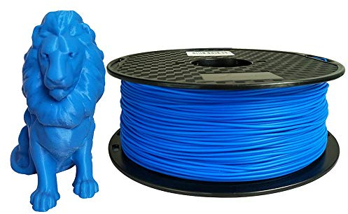 CC3D MAX PLA Filament Ozean Blau 1,75 mm 1KG 3D Druck Pro Plus + Blau Filament 3D Drucker Material Hellblau