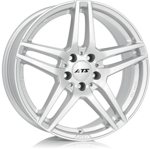 ATS MIZAR 8J x 18 Zoll ET 38 LK 5x112 Alufelge Felge KBA NEU