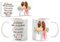 csm informatica Tazza Matrimonio Vuoi essere la mia Testimone per un giorno Sorella per la vita Personalizzata testimone disponibile anche per damigelle