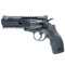 Revólver Umarex UX Tornado CO2 (4,5mm) | Pistola de Aire comprimido (balines de acero). Arma de Co2. Calibre 4,5mm