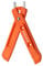 Granite Talon Reifenheber mit Fahrradkettenzangenfunktion, Schnellgliedentfernungswerkzeug für Fahrradketten, Mountainbike-Werkzeugset (Orange)