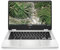 HP Chromebook x360, Touch/14 Pulgadas Full HD Antideslumbrante Inteligente IPS, Intel PENTIUM N5030 (Gemini Lake R), 4GB RAM, 64 GB eMMC, Chrome OS, 14a-ca0260nd, Plata