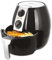 Emerio Heißluftfritteuse, Airfryer, Smart Fryer, PREIS-/LEISTUNGSSIEGER 08/2020, Frittieren ohne Öl, gesünder, healthy, XXL, 4.5 Liter Volumen, schnell Aufheizung, Timer, 1500 Watt, Schwarz