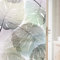 ADSFG Pellicola per Vetri Privacy 50cm x 200cm Pellicola per Finestre Colorato Smerigliato Statico Senza Colla Tenda Pellicola Isolante Termica per Protezione Solare,H