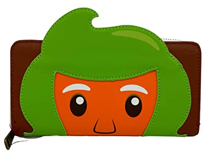 Loungefly Exclusive Willy Wonka Oompa Loompa Wallet