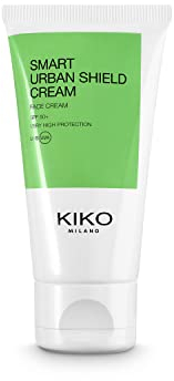KIKO Milano Smart Urban Shield Cream Spf 50+ | Feuchtigkeitsspendende Tagescreme Mit Lsf 50+ Und Uva-Schutz