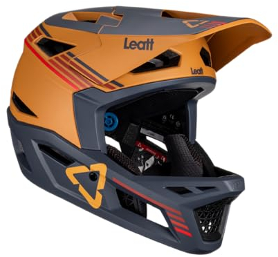 Leatt Helmet MTB Gravity 4.0 V23 Suede #M 57-58cm