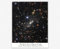 James Webb Space Telescope First Deep Field Poster - James Webb Plakat Geschenke Für Männer - Weltraum Telescope Erfasste Fotos aesthetic room decor - Weltraum Deko Poster (50cm x 70cm)