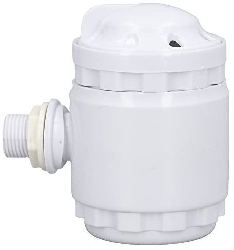 Fockety Salida de Vapor, Boquilla Generadora de Rosca Macho G1/2, Kit de Generador de Ducha de Vapor con Cabezal de Vapor de Aromaterapia con Función de Aromaterapia para Sala de SPA