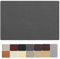 Leder Patch Selbstklebend, Leder Reparatur Set, Kunstleder Selbstklebend, Lederfolie Lederflicken Selbstklebende, Leder Reparatur für Möbel,Sofa,Autositze,Taschen (20x30cm, Dunkelgrau)
