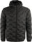 ALPINE PRO Herren-Winterjacke KREDAS für die Stadt und die Berge mit funktioneller wasserabweisender DWR-Beschichtung und einer starken inneren Isolierung HI-THERM