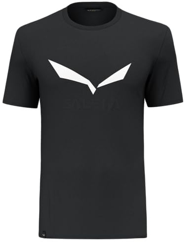 Salewa Solidlogo Dri-Release® T-Shirt Men, Black, XXL