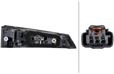 HELLA 2SA 015 020-121 Rückleuchte - LED - innerer Teil - PEUGEOT 308 III (FB_, FH_, FP_, F3_) - ECE - für Rechtsverkehr/für Linksverkehr - rechts