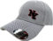 J26 NY Kappe USA Cap Basecap Mütze Trucker Snapback Gebogene Schirm New York Sommer Frühling (DE/NL/SE/PL, Alphanumerisch, Einheitsgröße, NY Grau)
