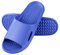 AUFIKR Ciabatte da doccia unisex con punta aperta, per bagno, spiaggia, casa, interni