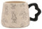 Disney Mickey Shapes - Taza con diseño de personajes
