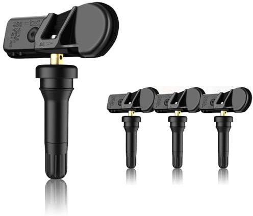 lcyen Reifendrucksensor Reifendruckkontrollsystem 433 MHz für A4479050500 A4479051704 Mercedes V-Klasse Viano W639 Vito Marco Polo W447 EQV Metris