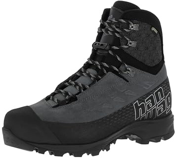 Hanwag Ferrata Tour GTX Bergschuhe graphite/black UK 11 - EU 46