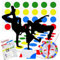 Powmag Twister Spiel für Kinder & Erwachsen, Kindergeburtstag Spiele Ab 6 Jahre, Bodenspiel mit Spielmatte, Twisting Spiele, Partyspiele, Familienspiel, Lustiges Twister Game Für Drinnen Und Draußen