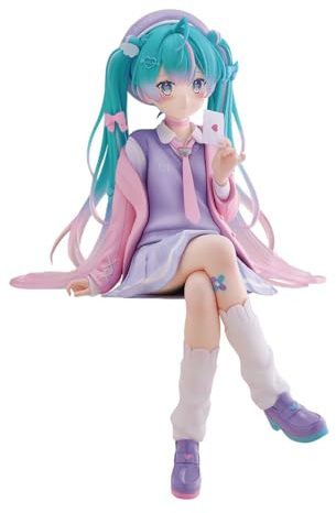 Hatsune Miku (Love Blazer Ver.) Tenitol Big Noodle Stopper Figure