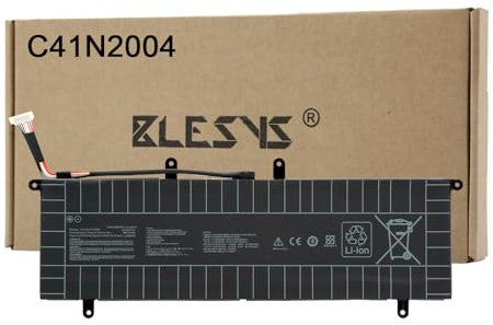 BLESYS C41N2004 Battery for Asus ZenBook Duo 14 UX482EA, UX482EG Series
