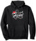 Glaube Weihnachten Christliche Lichterketten Pullover Hoodie