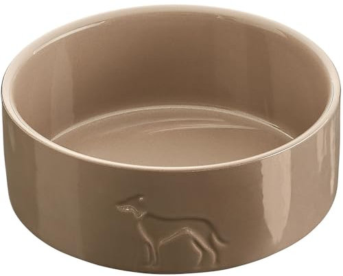 HUNTER Keramik-Napf Osby Glazed Farbe beige, Größe 2500 ml