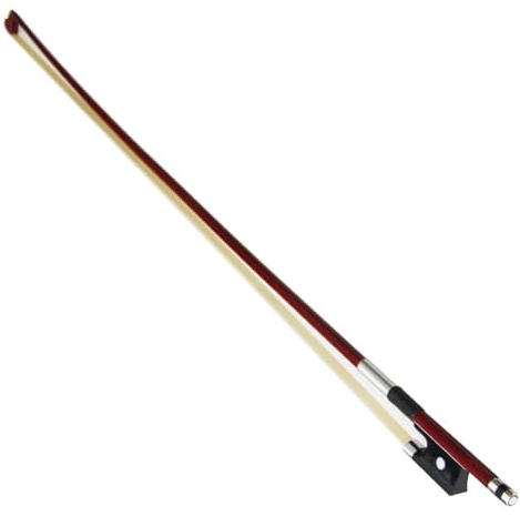 Marran Violin Bow with Good Elasticity and No Side Bending, Suitable for Beginners E