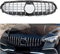 JIANXKILB Kühlergrill Außentuning-Zubehörteile für Mercedes Benz E Class W213 2021 2022 2023, Auto Frontgrill Vorderen Stoßfänger Grill Auto Grill Ersatz Zubehör