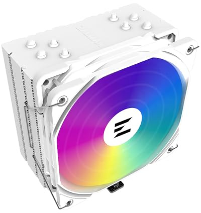 CNPS9X Plus ARGB CPU Air Cooler, High Performance Shark Fin Blade PWM Fan