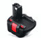 HTHOME Kompatibel mit Bosch 12 V 12800 mAh PSR Akku 12 V 12,8 Ah AHS GSB GSR 12 VE-2 BAT043 BAT045 BAT046 BAT049 BAT120 BAT139(12800mAh)