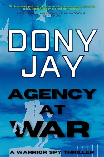Agency at War: A Warrior Spy Thriller