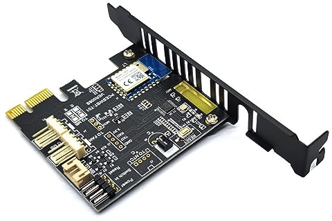 WiFi Switches Modules WiFi Remote Controlled Switches Card Replacement For Computer Computer Starting Up Card Portable Office