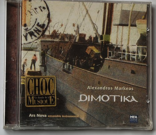 L'Empreinte Digitale (Naxos Deutschland Musik & Video Vertriebs-)