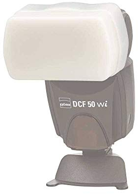 DÖRR Blitzvorsatz Flash Soft Bouncer L 65x44 mm