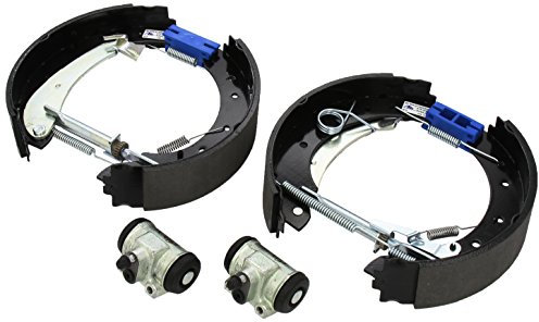 ATE 03052007283 Bremsbackensatz Original ATE TopKit