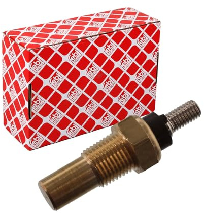 febi bilstein 01805 Kühlmitteltemperatursensor | Kompatibel mit: FORD ESCORT IV, ESCORT IV Cabriolet, ESCORT IV Express, ESCORT IV Turnier, ESCORT V, ESCORT V Cabriolet