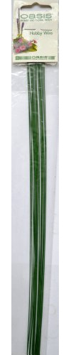 OASIS H Wire LACQ GRN 14 93920A