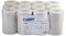 Funny rouleaux essuie-main, devidage central, 20 cm, 1-couche, blanc, 12 rouleaux