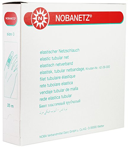 Netzschlauchbinde Größe 0 Finger