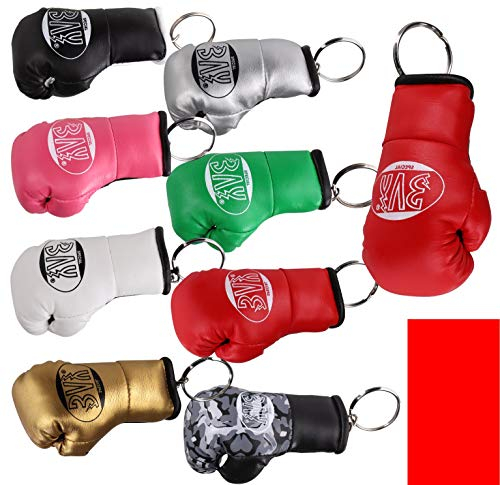 BAY® MINI Boxhandschuhe rot Schlüsselanhänger
