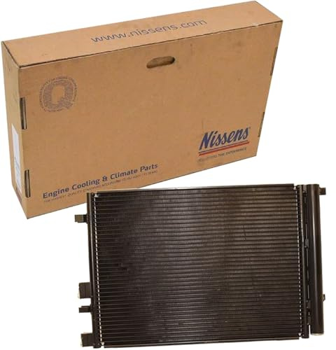 NISSENS Kondensator, Klimaanlage 940221 | Kompatibel mit: HYUNDAI i20 I