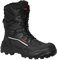 ELTEN Sicherheitsschuhe, Winter ERIC S3 CI, Damen und Herren, Leder/Textil, Stahlkappe, robust, Schwarz, Größe: 38