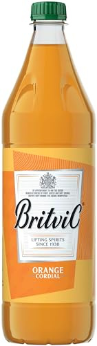 Britvic Orange Cordial | 1L Bottle