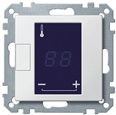 Termostato con pantalla tactil