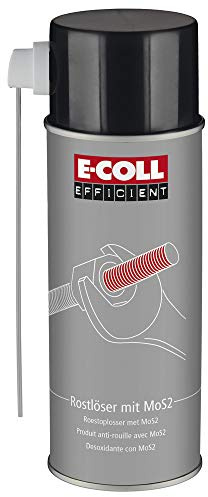 E-COLL Rostlöser-Spray 400 ml Efficient WE