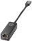 HP USB-C auf RJ45 Adapter A/P, schwarz, (V8Y76AA)
