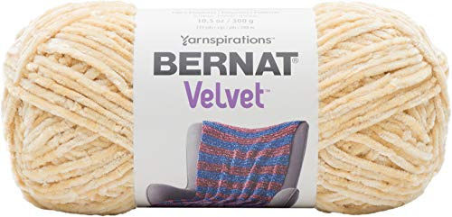 Bernat Velvet -300g - Soft Sunshine