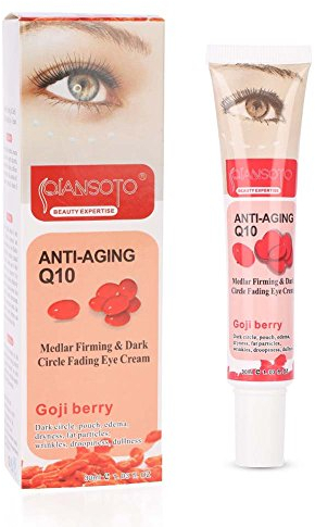Rotekt Natürliche Goji Berry Anti Age Feuchtigkeitscreme Augencreme dunkle Kreise Falten entfernen Augencreme